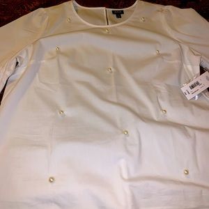 White top by a.n.a